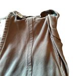 Chelsea28  Olive Green Sleeveless Pantsuit/Jumpsuit with wide legs and pockets Photo 5