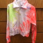 RE/DONE hoodie tie dye Photo 0