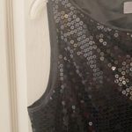 Liz Claiborne FINAL MARKDOWN  sequin tank 10 Photo 1