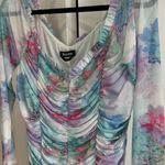 Bebe  watercolor bodysuit Photo 3