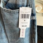 Tinseltown Straight Leg Destructed Jeans Size 9 Photo 6