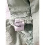 Princess Polly  | Green Crop Tie-Back Long Sleeve Top | Sz 6 Photo 6