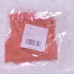 Free People  Galloon Lace Halter Bralette S Photo 4