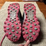 FILA  SJM00261-262 All Terrain Running Sneakers Pink/Grey, Size 8 1/2 Women's Photo 4