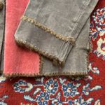 Vintage Selene Sport Leather Jacket Patchwork Stitches Button Front Medium Photo 2