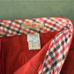 Nike Women's golf Pants / Red Photo 6