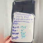 Spanx  The Perfect Fit Ponte Slim Straight Pant, size Small Black Photo 3