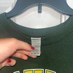 baylor crewneck Green Size XL Photo 2