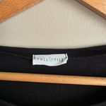 Full Tilt Black Long Sleeve Top Photo 2