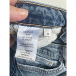 Vervet Women's Jeans High Waist Distressed Blue, Size 28 EUC! 0178 Photo 9