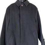 Ralph Lauren Lauren Lord & Taylor Wool Peacoat Photo 5
