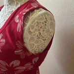 💛 MOTHERHOOD MATERNITY TOP Red Size undefined Photo 2