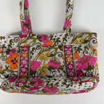 Vera Bradley “Tea Garden” Mandy Tote – Retired Print Photo 1
