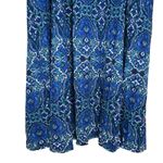 Jessica London Womens Plus 22/24 Stretch Knit Blouson Maxi Dress Photo 5