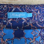 J. McLaughlin Blue Printed Sheath Dress Photo 7