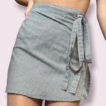 Brandy Melville Tie Wrap Skirt Photo 0