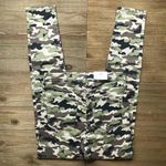 H&M NWT Camouflage High Waist Jegging Photo 3