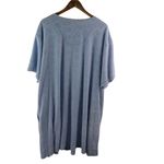 StanHerman XL Blue Sun Stamp Swim Coverup Photo 5