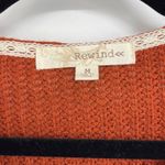 Rewind  LACE-UP SWEATER DRESS JUNIORS SIZE MEDIUM Photo 4