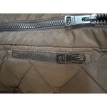 Andrew Marc Andrew‎ Marc Womens Sz Med Green Puffer Vest Full Zip Quilted w/ Zipper Pockets Photo 2