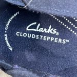 Clarks  Cloudsteppers Breeze Step II Sneakers 11W Dark Navy Blue Slip On Comfort Photo 10