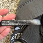 Victoria's Secret Victoria’s Secret Sport Black Sports Bra ActiveWear Athletic Workout Small Photo 1