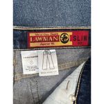 LawMan Vintage  Western World‎ Class Denim Jeans Size 7 Photo 6