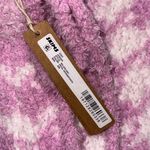 SKIMS COZY KNIT JOGGER LIMITED EDITION 'PETAL HOUNDSTOOTH' SIZE: S/M Photo 4