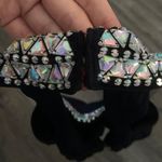 B Darlin Two Piece Jewel Bodycon Dress (Junior Size) Photo 6