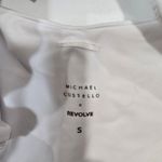 Michael Costello Shae One Piece in White Photo 7