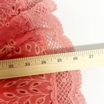 Johnny Was Womens Boho Festival Embroidered Floral Malfi Dress Size L Coral Photo 12