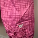 White Sierra  Hooded Pink Shell Jacket Photo 2