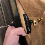 English Factory  Suede Mini Skort Photo 3