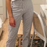 Brandy Melville Pinstripe Pants Photo 0