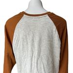 SO NWT,  Lake Tahoe Graphic Raglan Tee, Sz L Photo 9