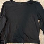SheIn Cropped Long Sleeve Photo 0
