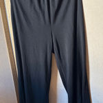 Ahh dreams Black Relaxed Fit lounge Pants large Photo 0