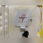 The 9 By Hatch Womens The Nines By Hatch Tank Maternity Dress Yellow Floral M Size undefined Photo 8