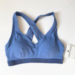 Calvin Klein Blue Bralette Photo 0