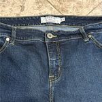 Torrid  Classic Skinny Shorts Vintage Stretch Dark Wash Size 20 Photo 4