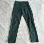 Girlfriend Collective  Leggings Green Size Small Photo 4