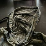 Puppie Love hooded long sleeve large camouflage shirt. Worn once. EUC. Photo 3