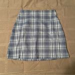 Brandy Melville John Galt Plaid Cara Skirt Photo 0