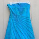 Cache  rhinestone full ball gown dress Photo 1