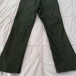 Guess Jeans Vintage 90’s Black Gold Metallic Thread Bootcut High Rise Jeans, size 29” Photo 13