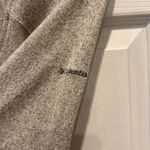Columbia  By The Hearth Cardigan Womens XL Beige Oatmeal‎ Cozy Comfy Gorpcore Photo 3