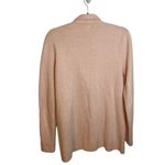 J.Crew  Baby Pink Sweater Blazer Photo 1