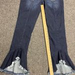 BLANK NYC Skinny Flare Bottom Jeans Womens Size 28 Photo 5