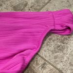 Jessica Simpson Side-Shirred Fuschia Hipster Swim Bottoms Size XL Photo 10