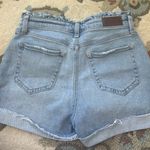 Hollister  High-Rise Jean Shorts Mom Photo 1